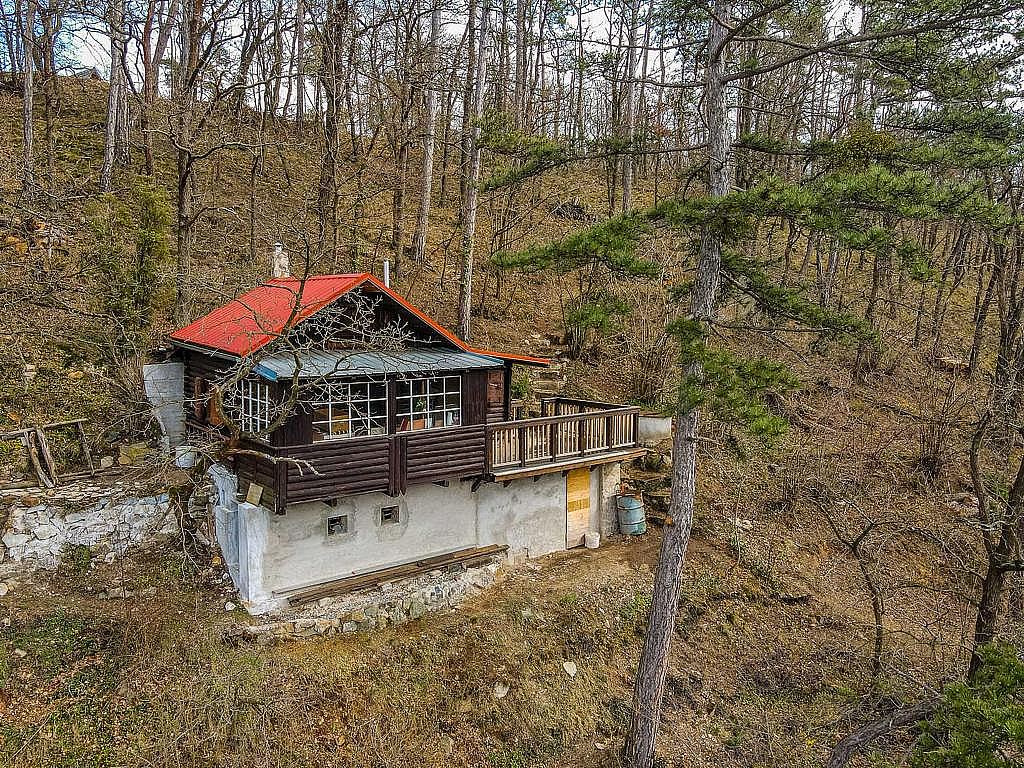 Prodej chaty/chalupy 29 m² s pozemkem 30 m²