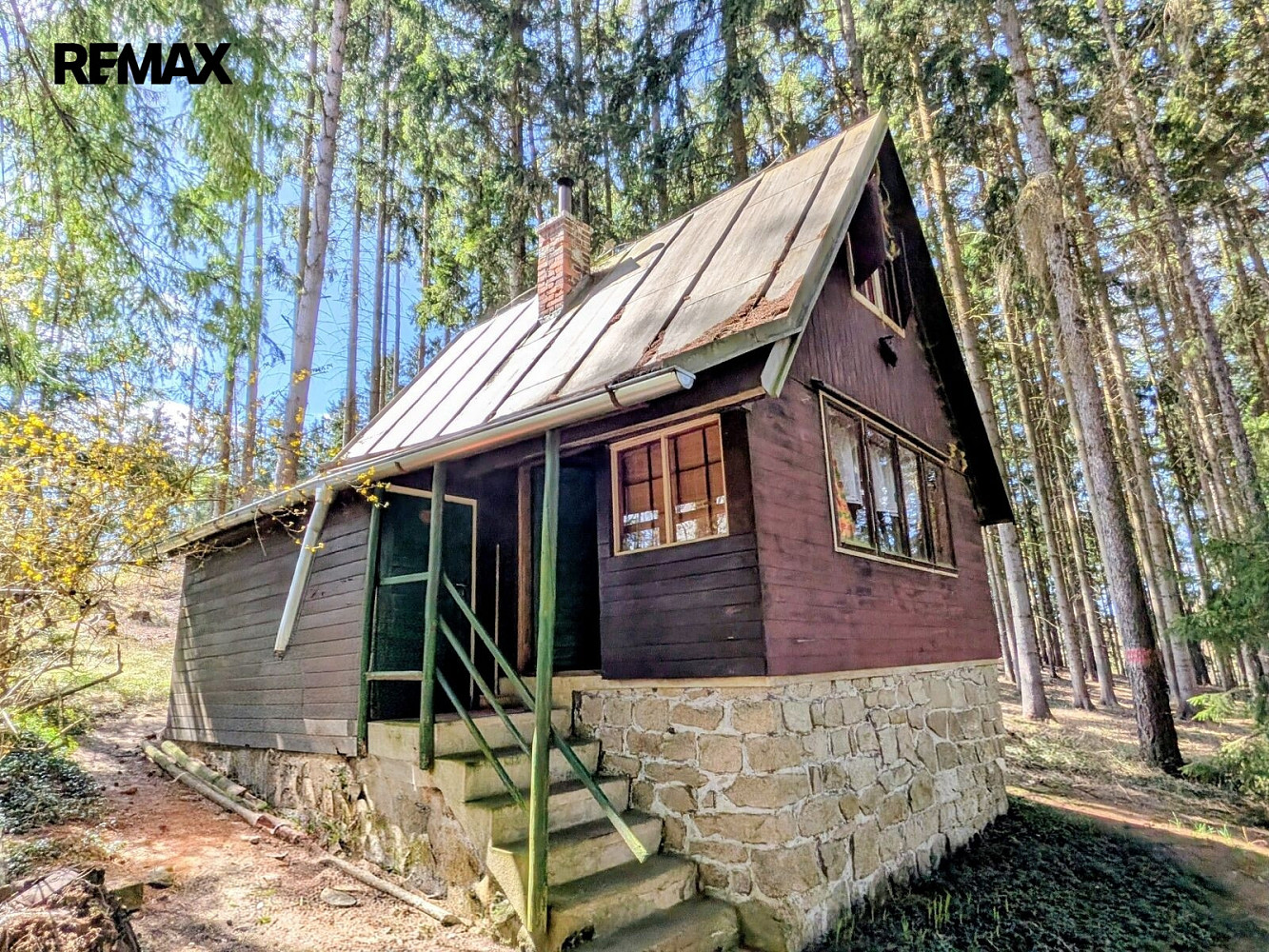 Prodej chaty/chalupy 47 m² s pozemkem 38 m² – fotografie 2