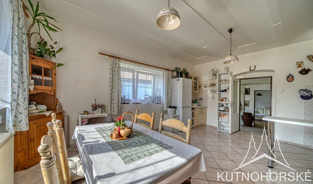 Prodej domu 156 m² s pozemkem 632 m², Vrdy – náhled fotky 13