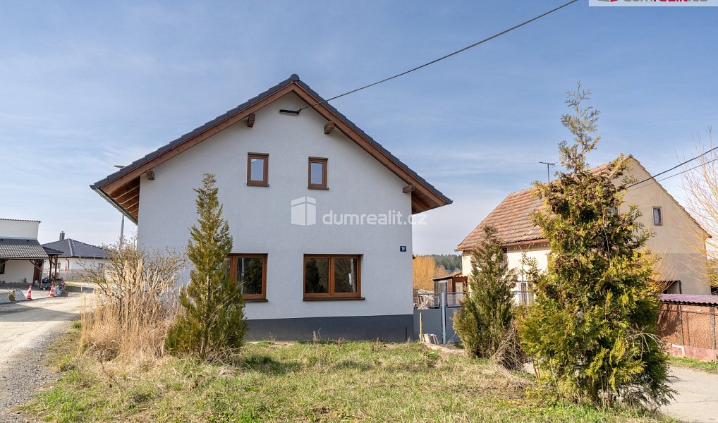 Prodej domu 80 m² s pozemkem 515 m², Kostelec – náhled fotky 32