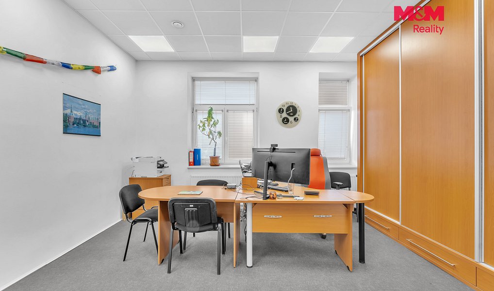 Pronájem kanceláře 136 m², Jičín – náhled fotky 8
