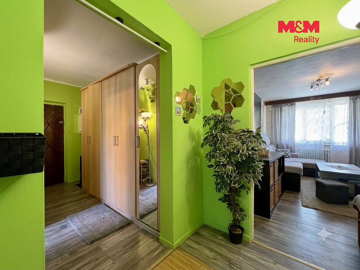 Prodej bytu 2+1 51 m² — photo 4