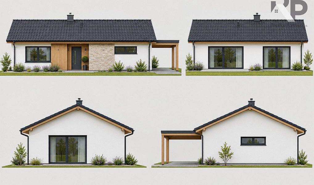 Prodej stavebního pozemku 822 m², Sobotín – náhled fotky 7