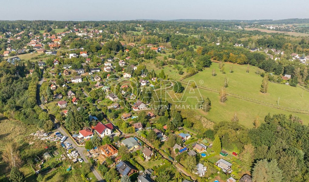 Prodej stavebního pozemku 615 m², Kamenice – náhled fotky 7