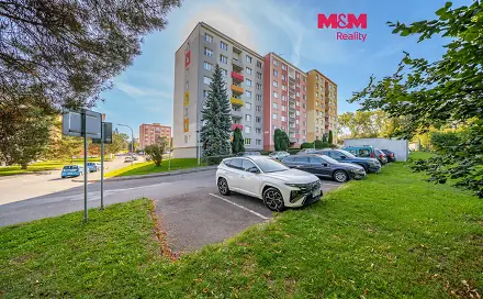 Prodej bytu 3+1 83 m², Čs. odbojářů, Chodov, okres Sokolov