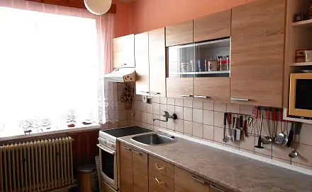 Prodej bytu 3+1 86 m², Bělá, okres Havlíčkův Brod