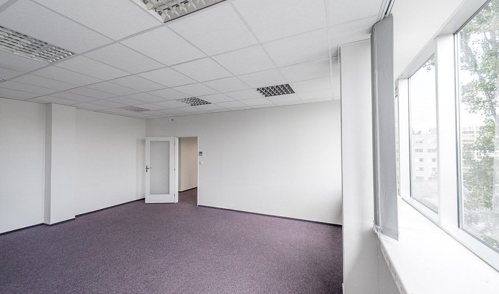 Pronájem kanceláře 213 m², Praha – náhled fotky 4