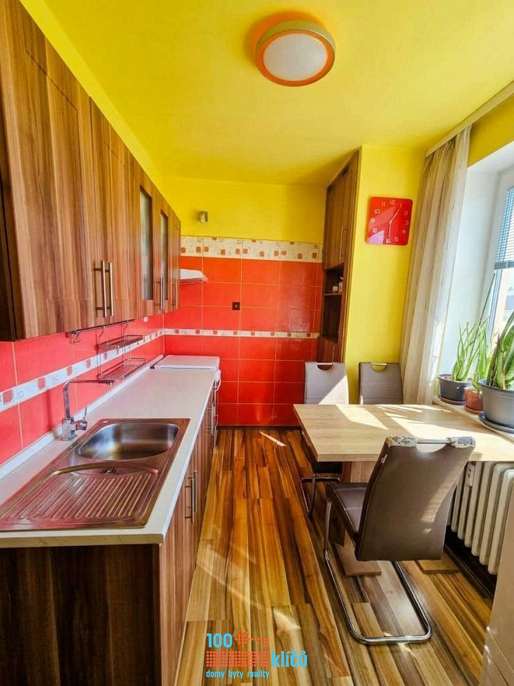 Prodej bytu 2+1 52 m²