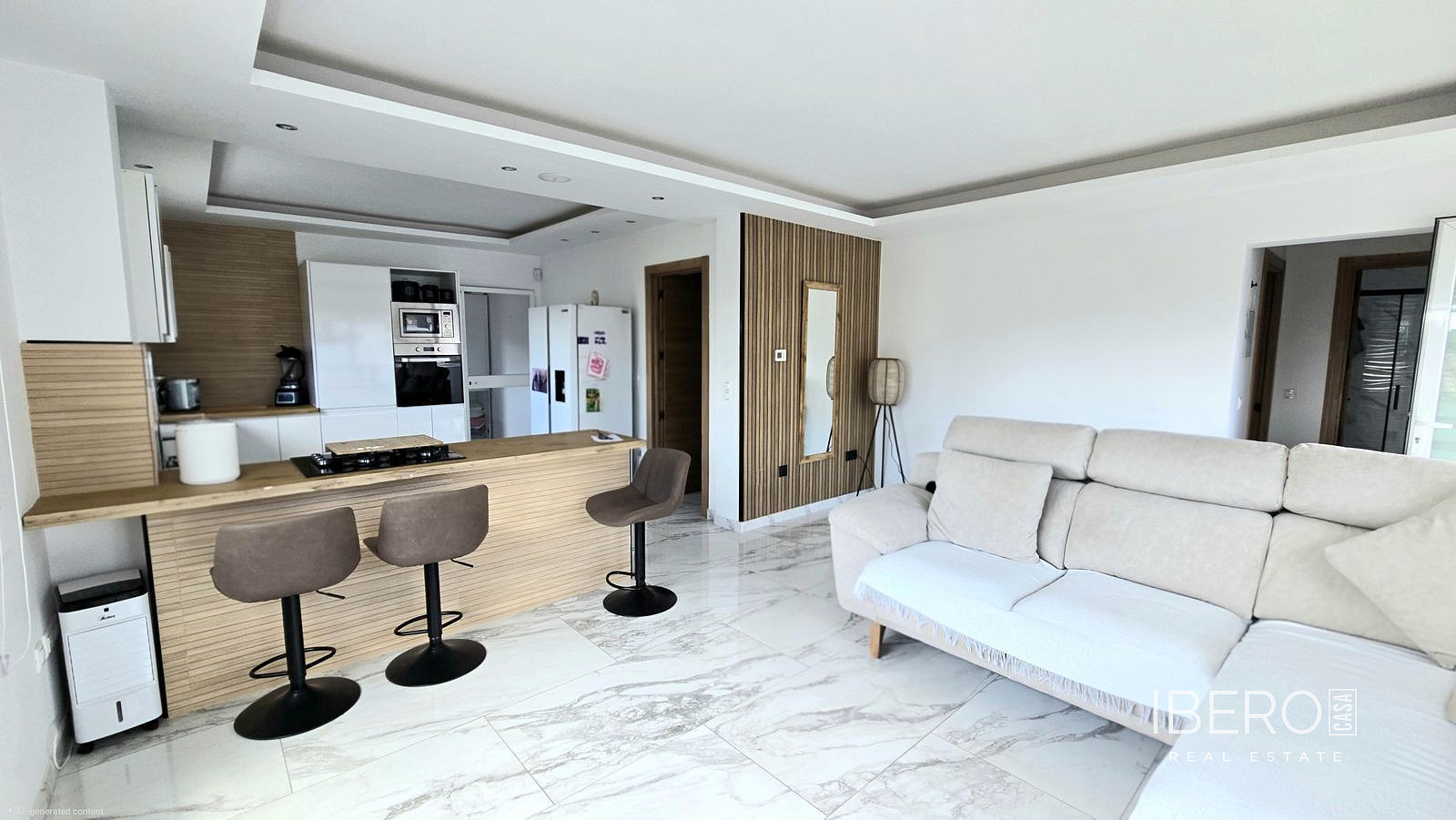 Casa – Mijas, Riviera del Sol - Fase VIII, Urbanización Sitio de Calahonda - Vista 2