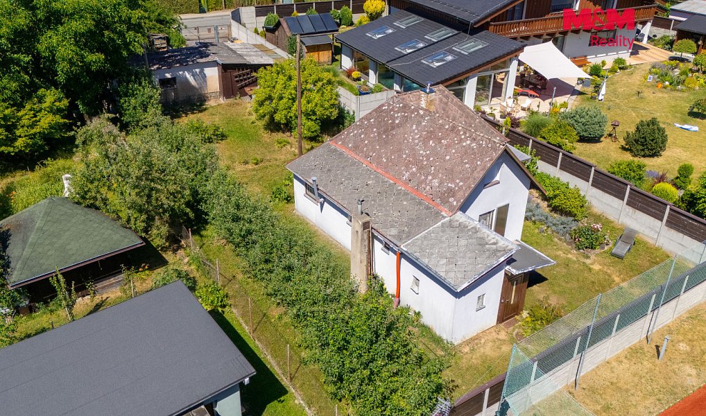 Prodej chaty/chalupy 92 m² s pozemkem 812 m², Ohrobec – náhled fotky 12