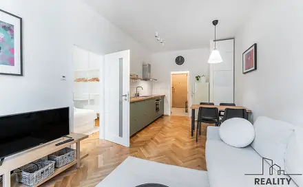 Prodej bytu 2+kk 41 m²