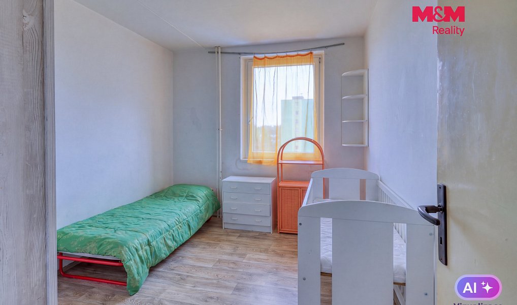 Prodej bytu 3+1 63 m², Rovná – náhled fotky 2