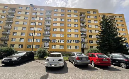 Prodej bytu 2+1 66 m², Lidické náměstí, Jičín - Nové Město