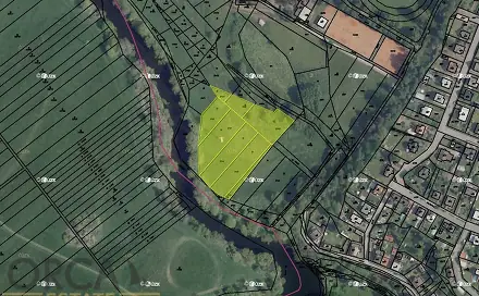 Prodej pozemku 9 300 m², Bakov nad Jizerou, okres Mladá Boleslav