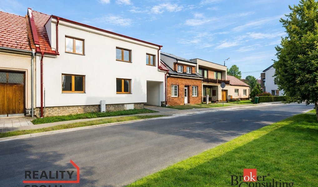 Prodej domu 216 m² s pozemkem 605 m², Bučovice – náhled fotky 4