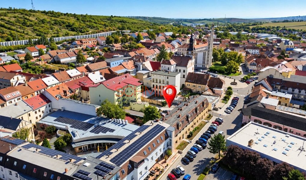 Prodej bytu 2+kk 55 m², Hustopeče – náhled fotky 17