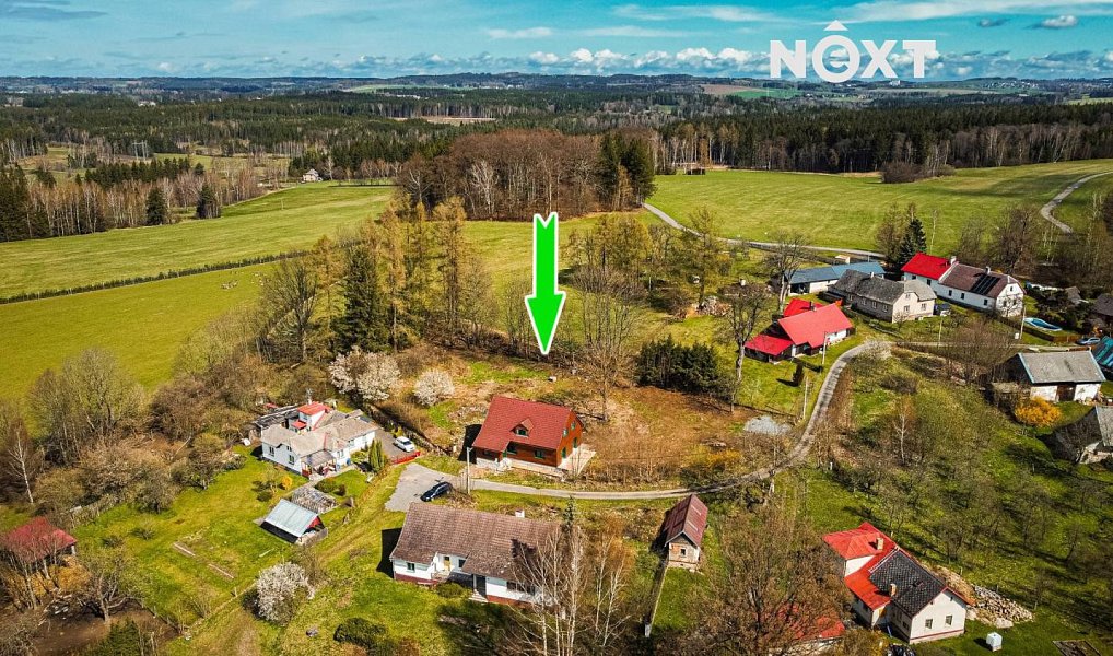 Prodej domu 187 m² s pozemkem 1 184 m², Ždírec nad Doubravou – náhled fotky 23