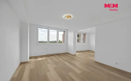 Prodej bytu 2+1 62 m², Žižkova, Kolín - Kolín III