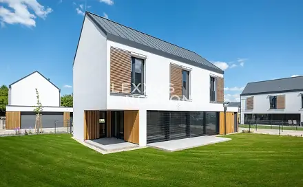Prodej domu 145 m² s pozemkem 414 m², Hrušková, Přezletice, okres Praha-východ