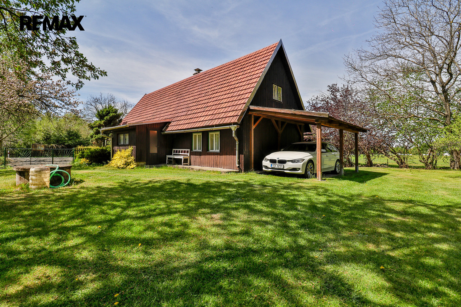 Prodej chaty/chalupy 170 m² s pozemkem 1 350 m²