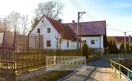 Prodej domu 130 m² s pozemkem 612 m², Českolipská, Verneřice, okres Děčín