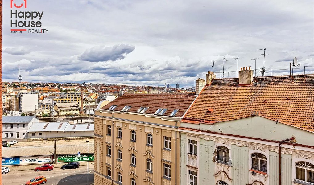 Pronájem bytu 2+kk 49 m², Praha – náhled fotky 15