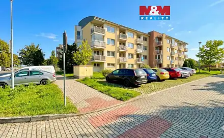 Pronájem bytu 2+kk 52 m², Kozinova, Poděbrady - Poděbrady II, okres Nymburk