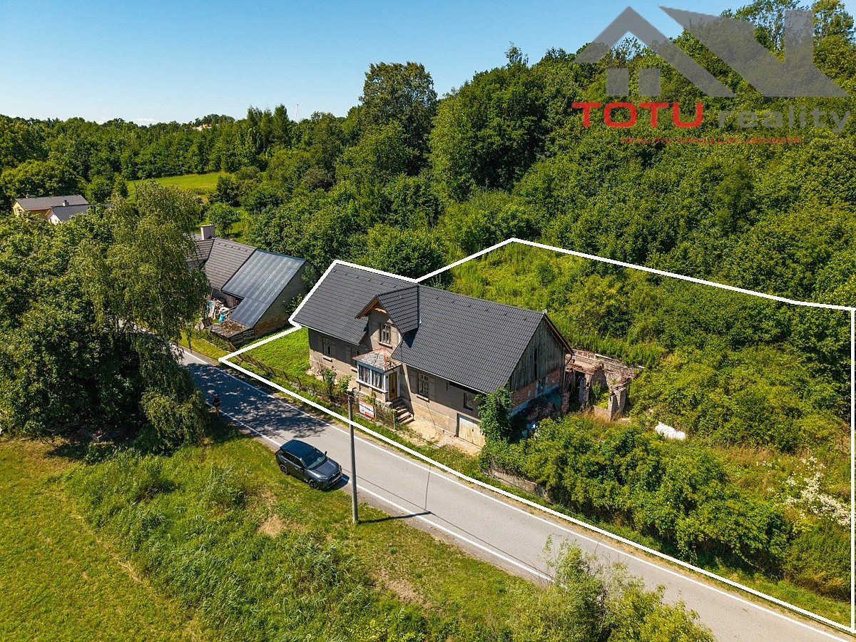 Prodej domu 120 m² s pozemkem 1 770 m² – fotografie 2