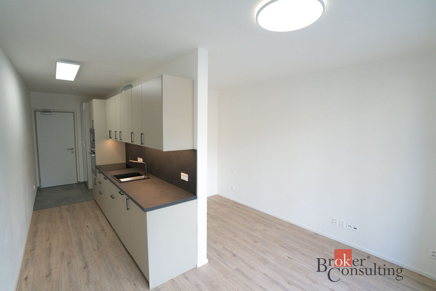 Pronájem bytu 1+kk 31 m² - Widok 4