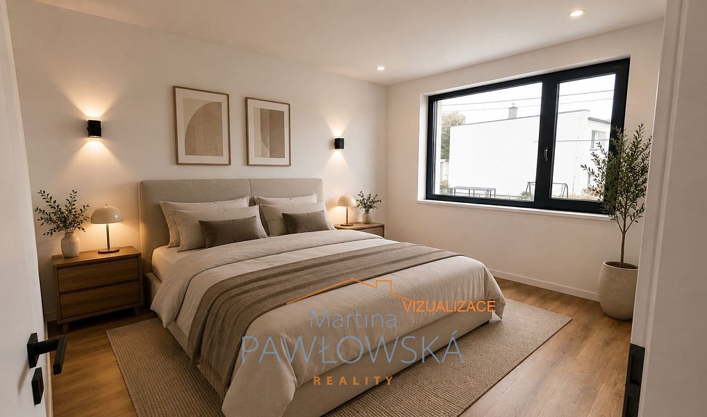 Pronájem domu 135 m² s pozemkem 205 m², Těrlicko – náhled fotky 8