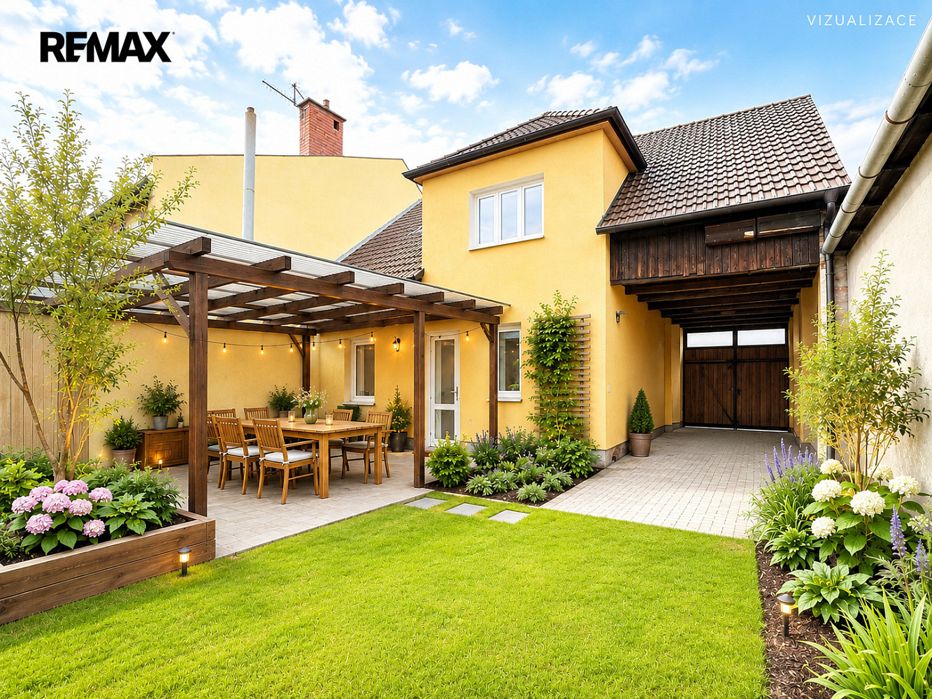 Prodej domu 95 m² s pozemkem 703 m²