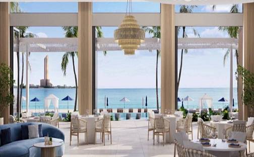 Prodej bytu 2+kk 90 m², Al Marjan Island, Spojené arabské emiráty