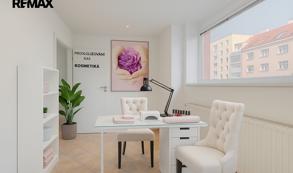 Pronájem obchodních prostor 151 m², Praha – náhled fotky 5