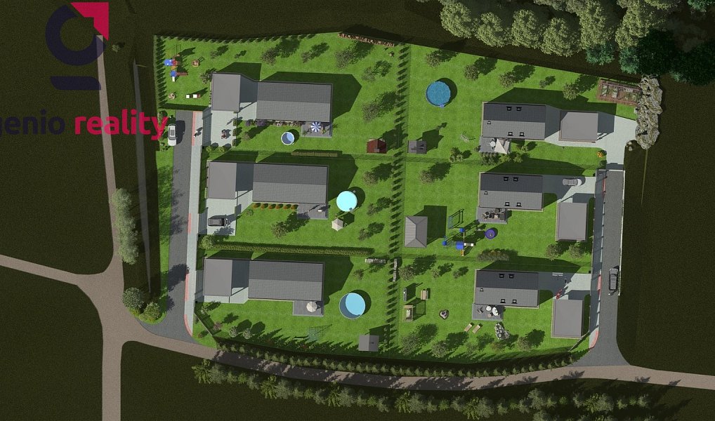 Prodej domu 144 m² s pozemkem 924 m², Panenský Týnec – náhled fotky 11