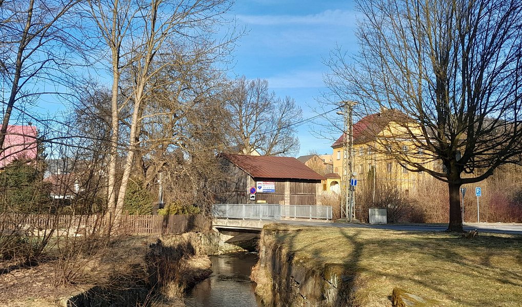 Prodej komerčního pozemku 811 m², Cvikov – náhled fotky 11
