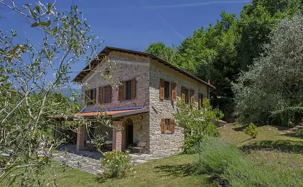 Prodej domu 218 m² s pozemkem 109 000 m², Bagnone, Toskánsko, Itálie