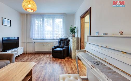 Prodej bytu 2+1 54 m², Pod Hůrkou, Klatovy - Klatovy III