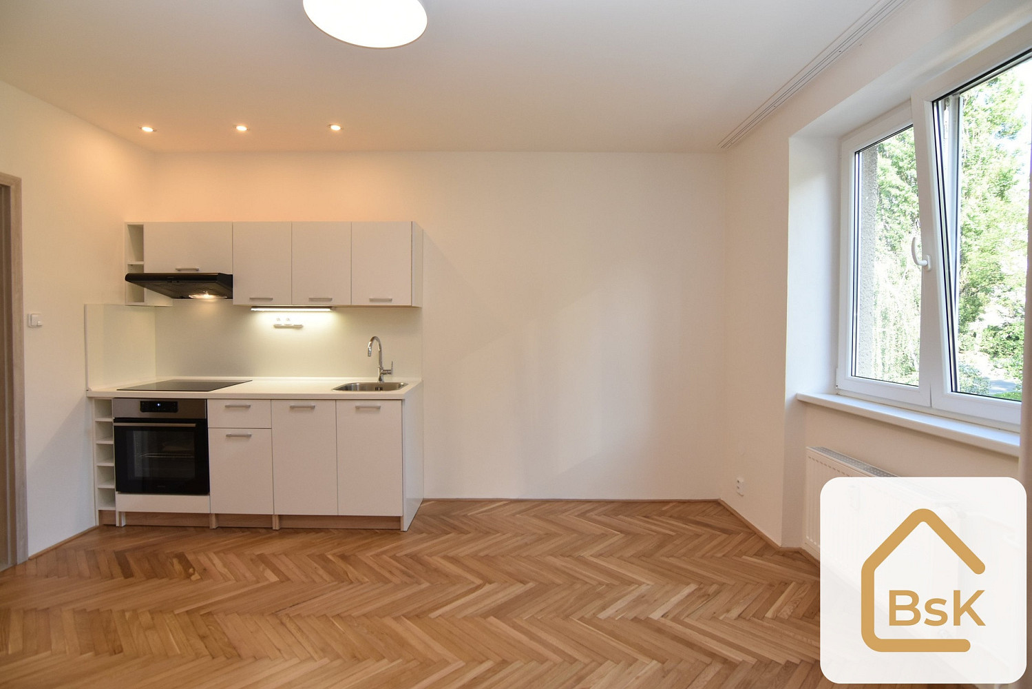 Pronájem bytu 1+1 30 m²