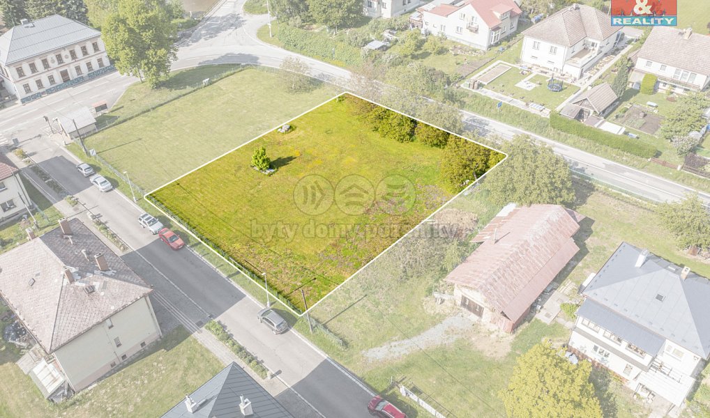 Prodej stavebního pozemku 1 471 m², Bačetín – náhled fotky 5
