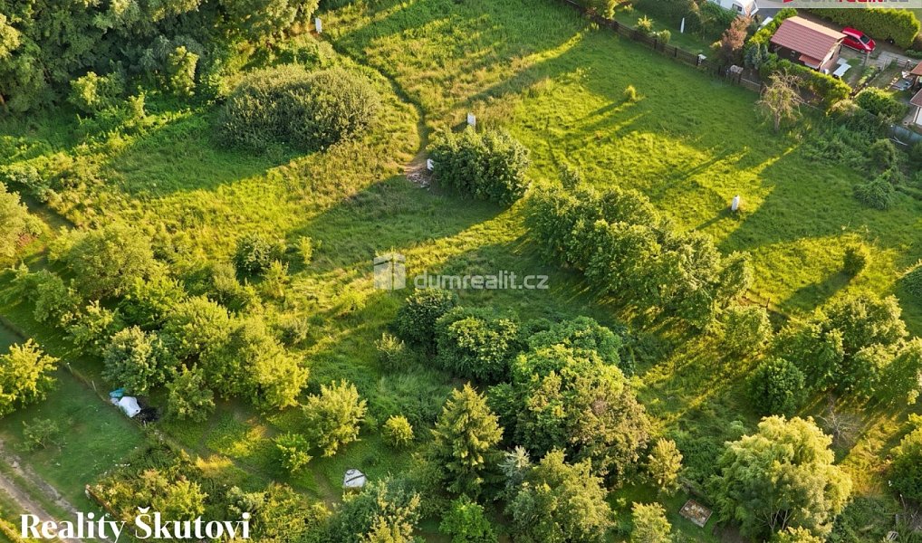 Prodej stavebního pozemku 902 m², Chabařovice – náhled fotky 16