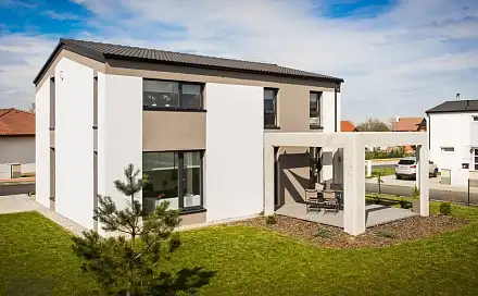 Prodej domu 161 m² s pozemkem 1 m², Praha