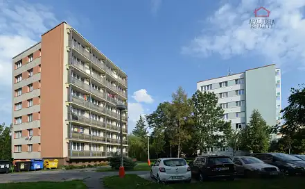 Pronájem bytu 1+1 37 m²