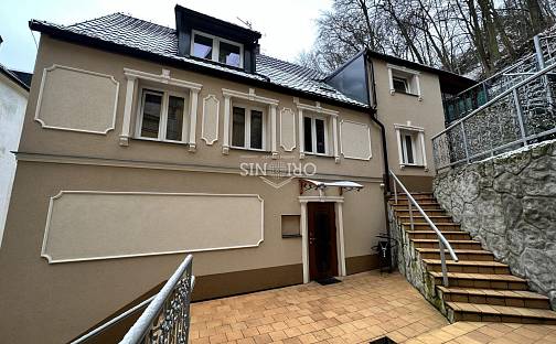 Prodej domu 400 m² s pozemkem 462 m², Zámecký vrch, Karlovy Vary