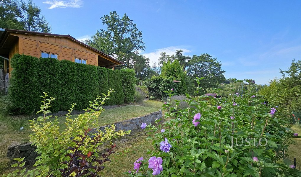 Prodej chaty/chalupy 20 m² s pozemkem 322 m², Písek – náhled fotky 14