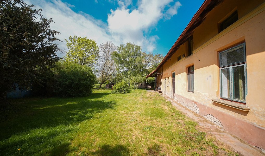 Prodej stavebního pozemku 5 013 m², Praskačka – náhled fotky 9