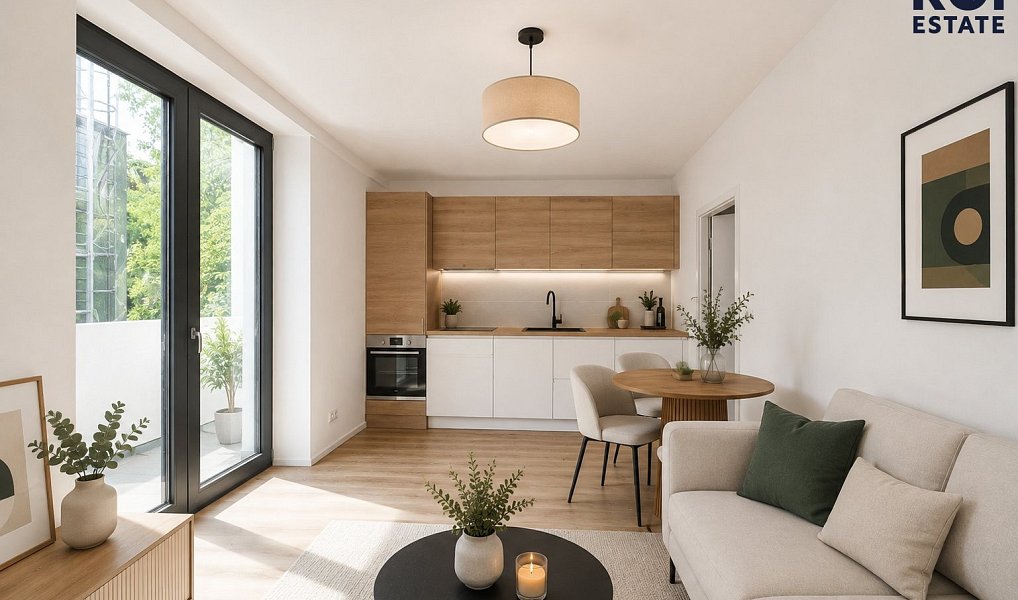 Prodej bytu 2+kk 40 m², Brno – náhled fotky 3