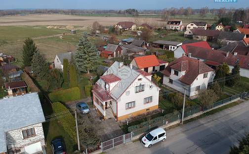 Prodej domu 180 m² s pozemkem 203 m², Lužnice, okres Jindřichův Hradec