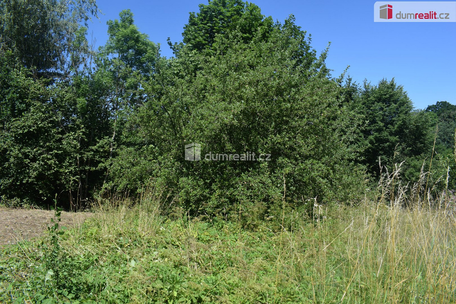Prodej stavebního pozemku 909 m² - Widok 4