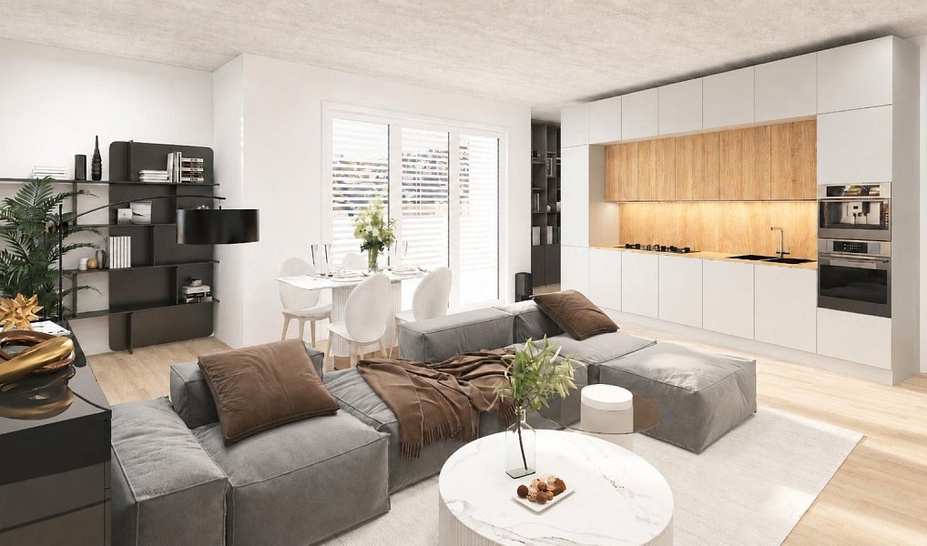 Prodej bytu 4+kk 134 m², Liberec – náhled fotky 3