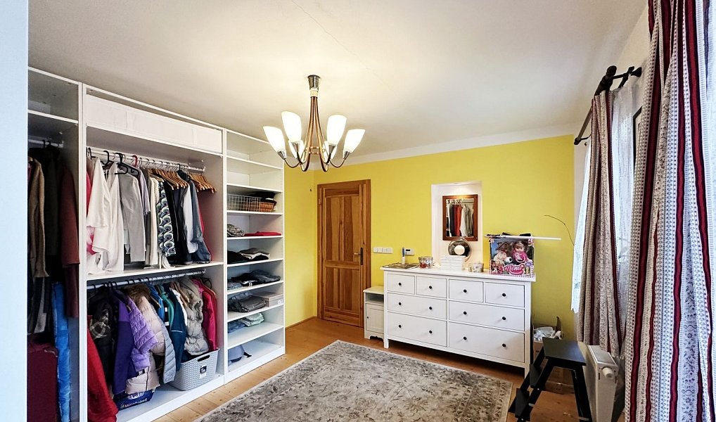 Prodej chaty/chalupy 400 m² s pozemkem 2 527 m², Bystřec – náhled fotky 35